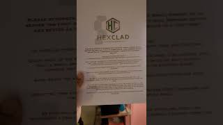 HEXCLAD Wok Review [upl. by Semela]