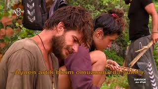 quotSurvivor 2015 All Star Ünlüler Gönüllüler 58Bölüm Full HD İzlequot [upl. by Ime710]