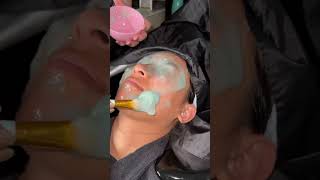 Spa Hair treatment in Chicago Suburbs chicago beauty hair hairtransformation [upl. by Koslo]