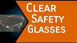 Black amp Decker BD250 Clear Safety Glasses safetyglasses blackanddecker safety youtubeshorts [upl. by Land]