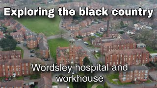 Wordlsey hospital and workhouse  exploring the black country [upl. by Tallia989]