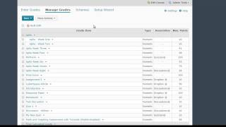 Using Adjusted Final Grades D2L 103 [upl. by Emmeline]