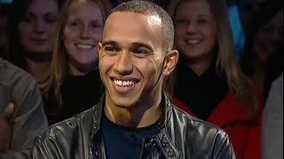 Lewis Hamilton Lap and Interview  Top Gear [upl. by Belmonte]