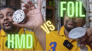 Which ones better HMD or Foil [upl. by Uyr]