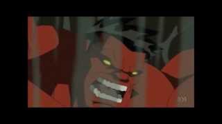 Avengers Earths Mightiest villain the red hulk AMV [upl. by Pepper]