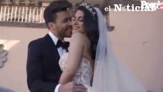 Video de la boda de Prince Royce y Emeraude Toubia [upl. by Eelarbed]