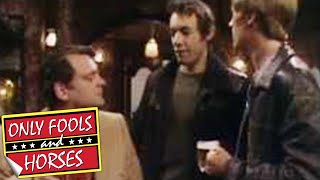 Triggers Dodgy Briefcases  Only Fools and Horses  BBC Comedy Greats [upl. by Dloniger]