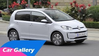 Volkswagen e‑UP 2017 [upl. by Norry]