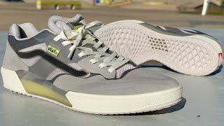 The Most Technically Advanced Skate Shoe from Vans [upl. by Aicened816]