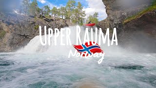 Upper Rauma Norway 2024 [upl. by Mcmurry228]