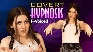 Covert Hypnosis Are You Already Under FVoiced [upl. by Parhe]