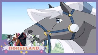 🐴💜 Horseland 🐴💜 Un Cheval Nomme Riviere 205 🐴💜 Épisode Complet HD 🐴💜 [upl. by Aubrie]