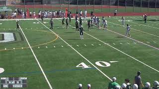 Archie Williams High School vs Novato High School Mens Sophomore Football [upl. by Simmons508]