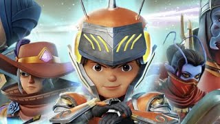 Boboiboy galaxy windara episode 4  full episode [upl. by Biddy]