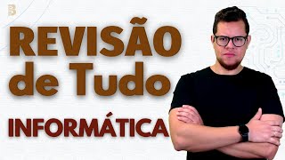 Como Resolver Certo a Maioria das Questões de Informática para Concursos [upl. by Litnahc]