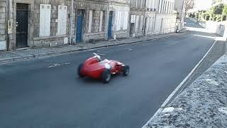 Circuit des Remparts Angoulême 2024 Formule Junior course [upl. by Emery]