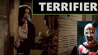 Art the Clown’s Most Terrifying Moments in TERRIFIER Movie [upl. by Shakespeare]