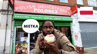 Black Man Visited Polish Shop For Christmas Shopping Was It Good [upl. by Gresham243]