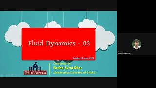 Fluid Dynamics Lecture02 [upl. by Aicelaf]