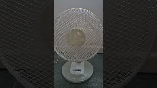 2000s homebase 12 inch Desk fan [upl. by Reid35]