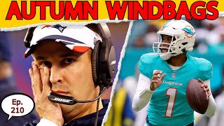 Fixing Josh McDaniels Offense Mark Davis NEW Haircut Raiders at Dolphins Raiders News Ep210 [upl. by Ecinad359]