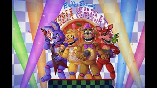 Freddy Fazbears Pizzeria Simulator Part 4 [upl. by Asecnarf]