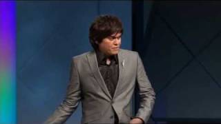 Joseph Prince  Step Into Jesus Supply Daily  16 Oct 11 [upl. by Ardnaek]