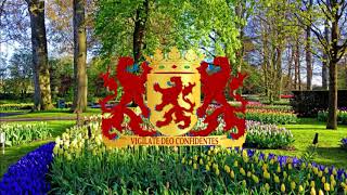 South Holland Provincial Anthem Lied van ZuidHolland [upl. by Notgnirrac]