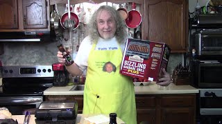 UnBoxing Johnsonville Sizzling Sausage Grill Plus [upl. by Joana998]