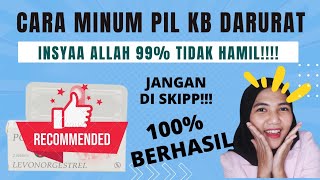 CARA MINUM PIL KB DARURAT  DIJAMIN NGGAK HAMIL  REVIEW POSTINOR 2  REKOMENDASI PIL KB [upl. by Etnoj]