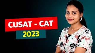 cusat admission 2023  cusat admission 2023 malayalam  cusat cat [upl. by Kus]