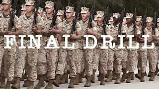 Final Drill – Marine Corps Boot Camp [upl. by Elicul]