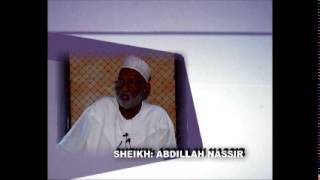 Mawaidha kuhusu Imam Mahdi Sheikh Abdillahi Nassir 8 [upl. by Dasi]