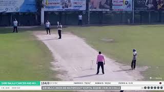 BHAGWATI XI VS BALA JI CANCER AND MULTISPECIALITY HOSPITAL II MATCH 60 [upl. by Timmie]