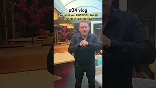 Tafel van €48000 gemaakt Bekijk de hele vlog in de link [upl. by Inor]