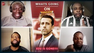 WGO Podcast  Edu leaves Arsenal what next  Can Ruben take Man U to the next level amp more [upl. by Loos]