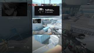 Повседневно cs2 hellrey кс2 twitch shorts cs2clips [upl. by Fern]