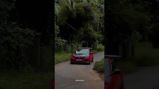 Red Beauty honda civic hondacivic srilanka carvideos slcarlife red [upl. by Anneliese500]