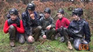 Bear Grylls Survival Academy 24hr family course [upl. by Notlrahc]