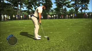 Tiger woods PGA TOUR 14  Career  Episode 2 [upl. by Arual33]