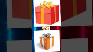 choose your lucky gifts box giftboxviralyoutubeshort [upl. by Ateuqahs]