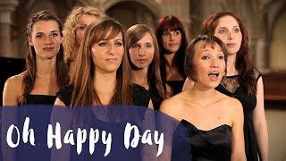 Oh Happy Day  Sisteract Cover Engelsgleich  Gospelchor Trauung Gospelchor Hochzeit 5 [upl. by Lorrimer]