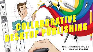 COLLABORATIVE DESKTOP PUBLISHING [upl. by Notxed720]