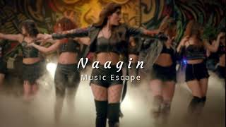 Naagin  Vayu  Aastha Gill  Akasa  Puri  slowed  reverbed   Music Escape [upl. by Akirdnahs256]