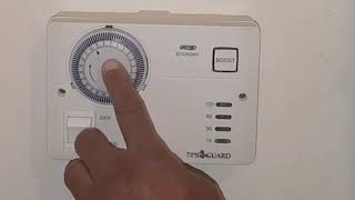 QampA from How to set up your boiler for Winter or Summer time Secure Economy 7 Quartz Pt 2 [upl. by Chloris]