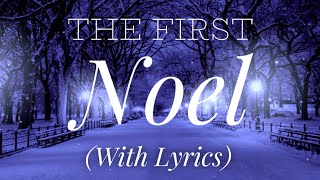 The First Noel with lyrics  The most Beautiful Christmas carol  hymn [upl. by Waverley]