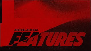 ABEER ARORA  Features Official Audio [upl. by Baecher197]