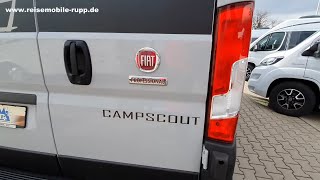 Reisemobile Rupp  Globecar DLine  Campscout Elegance  MJ 2021  Roomtour  reisemobilerupp [upl. by Marriott717]