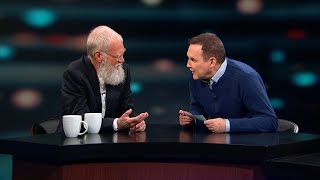 Norm Macdonald and David Letterman The Best of the Best [upl. by Yelsna]