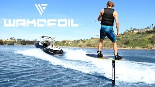 Introducing the WakeFOIL [upl. by Talie]